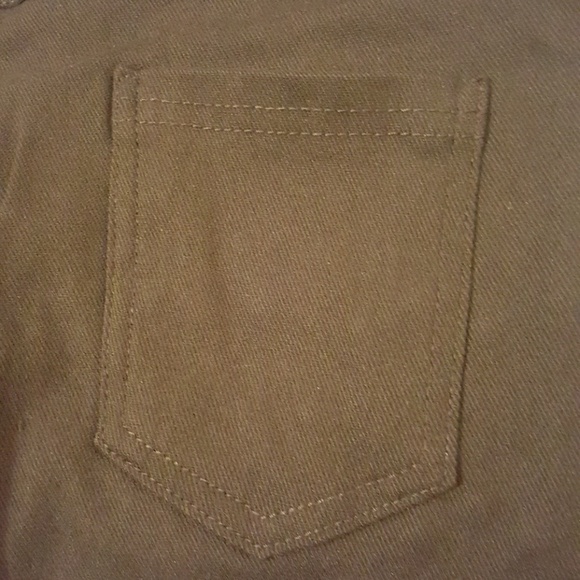 💕LAST 1! Black Pearl Detail Jeggings - Picture 4 of 4